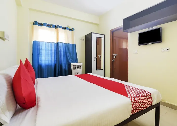 Hotel O Ruby Grand Inn