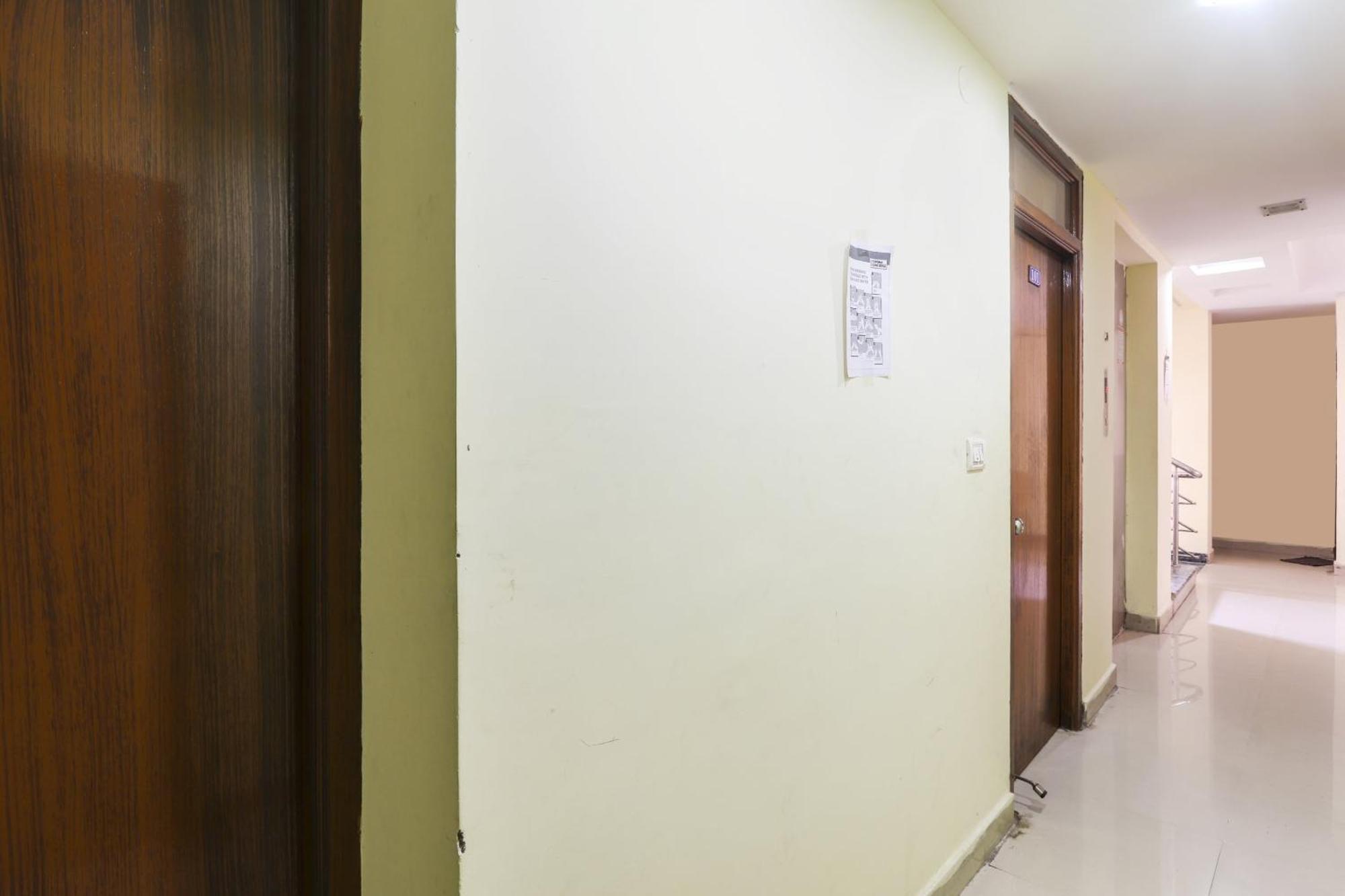 Hotel O Ruby Grand Kondapur (Telangana)