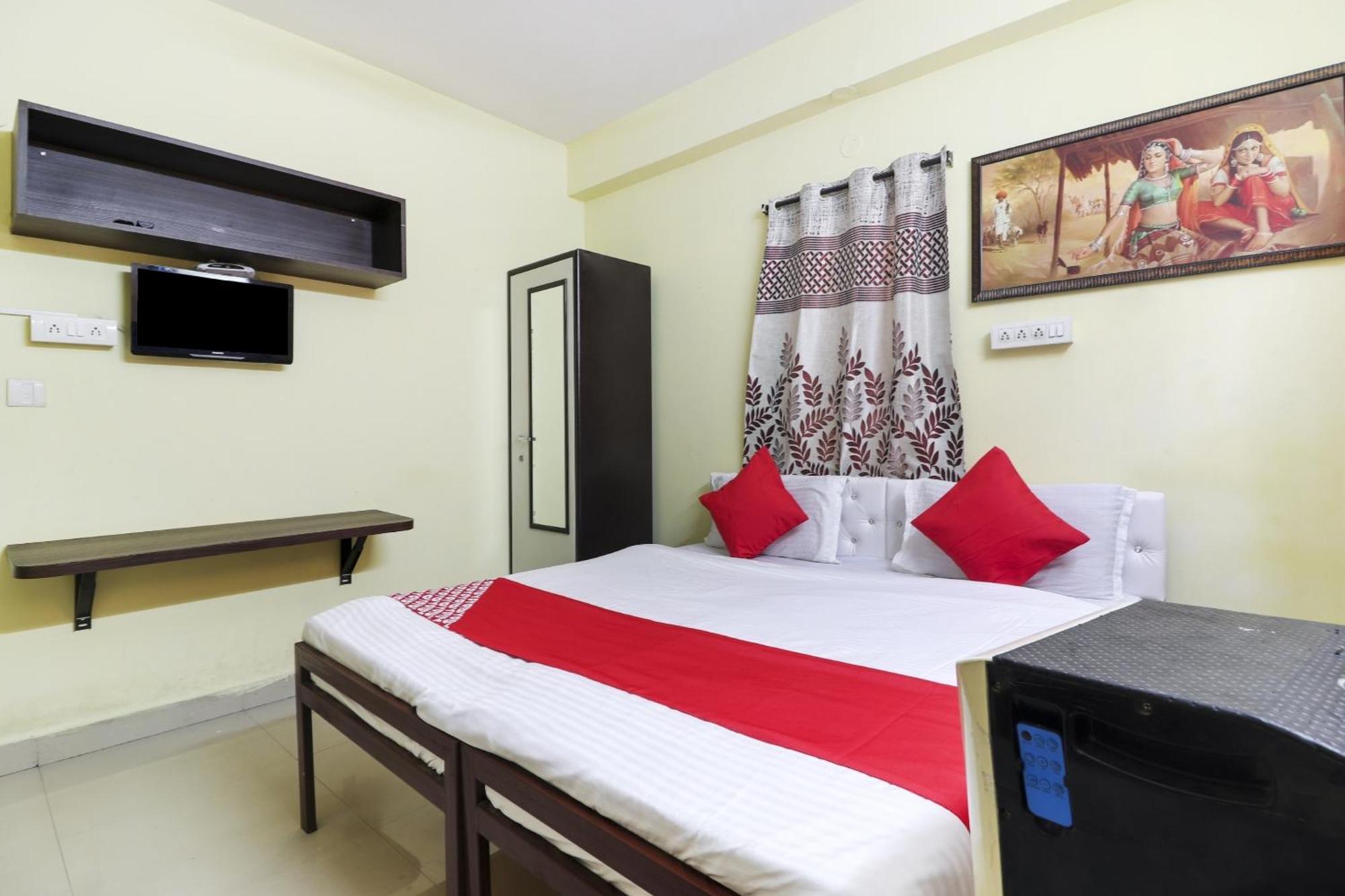 Hotel O Ruby Grand