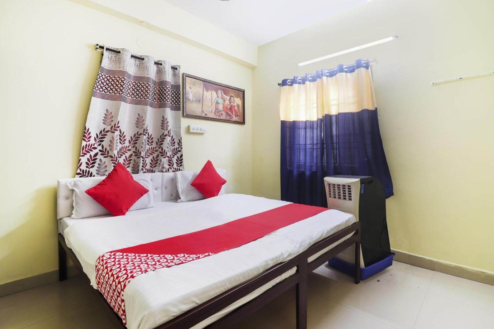 Hotel O Ruby Grand Kondapur (Telangana)
